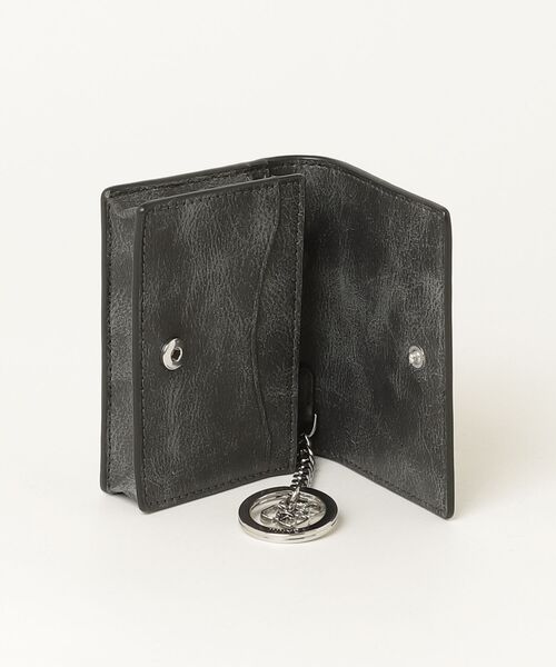 GANNI（ガニー） カードケース GANNI BOU Card Holder With Flap