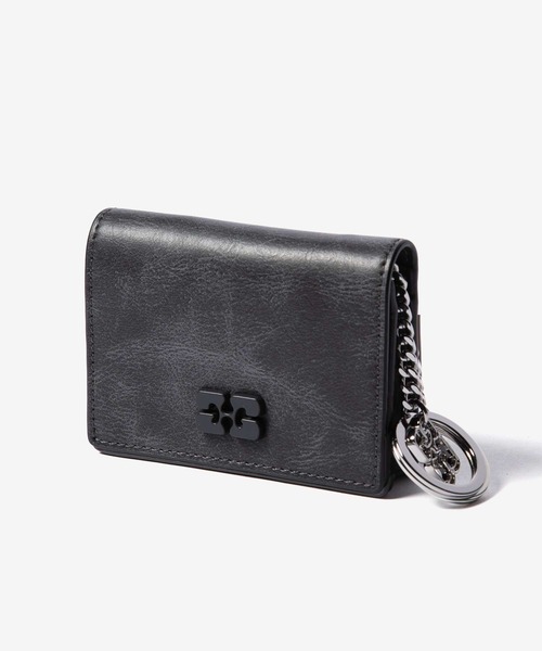 GANNI（ガニー） カードケース GANNI BOU Card Holder With Flap