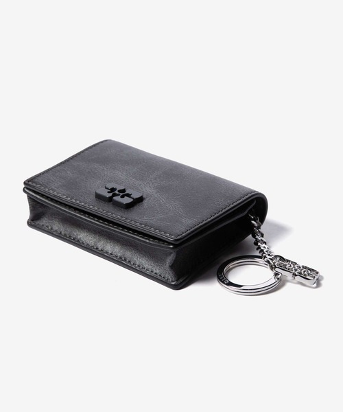 GANNI（ガニー） カードケース GANNI BOU Card Holder With Flap