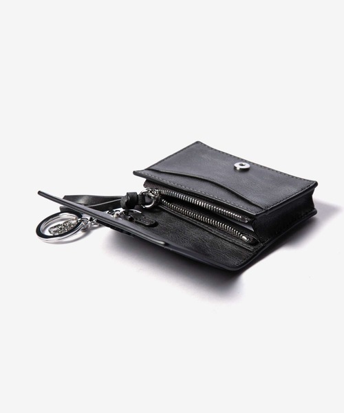GANNI（ガニー） カードケース GANNI BOU Card Holder With Flap