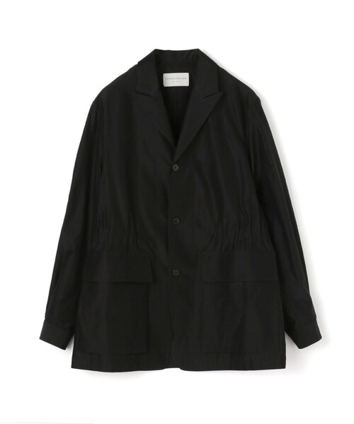 DESPRE (TOMORROWLAND)テーラードジャケット TOMORROWLAND（トゥモローランド） テーラードジャケット M ブラック
