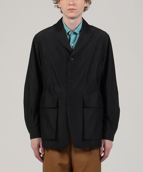 DESPRE (TOMORROWLAND)テーラードジャケット TOMORROWLAND（トゥモローランド） テーラードジャケット 1 ブラック系
