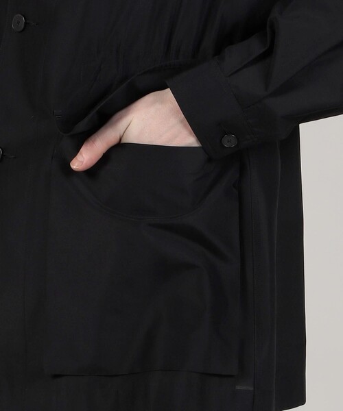 TOMORROWLAND（トゥモローランド） テーラードジャケット M ブラック