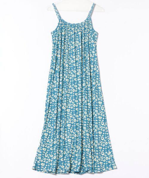 「anap mimpi」 キャミソールワンピース FREE ブルー レディース_画像2