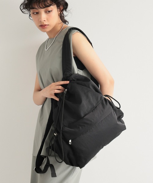 BARNYARDSTORM（バンヤードストーム） リュック FREE ブラック