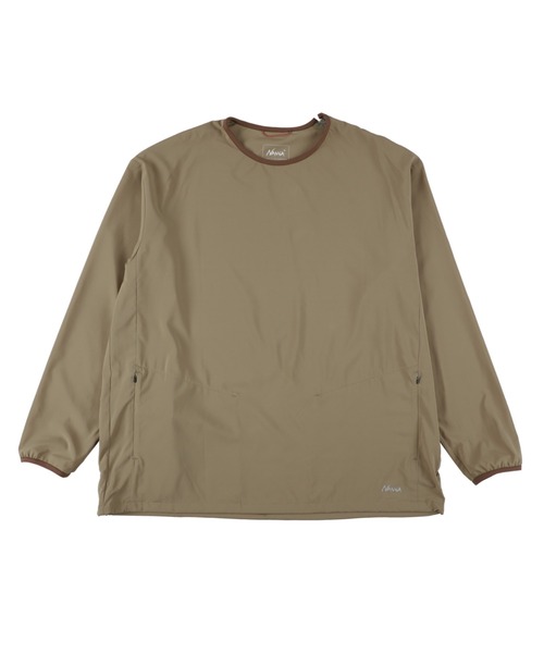 NANGA（ナンガ） PLC EXCURSION L/S TOPS/PLC エクスカーション ロング