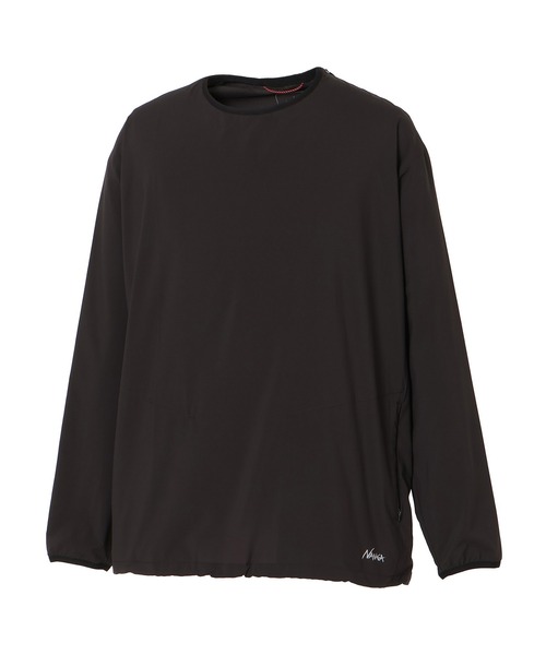 NANGA（ナンガ） uvカット PLC EXCURSION L/S TOPS/PLC
