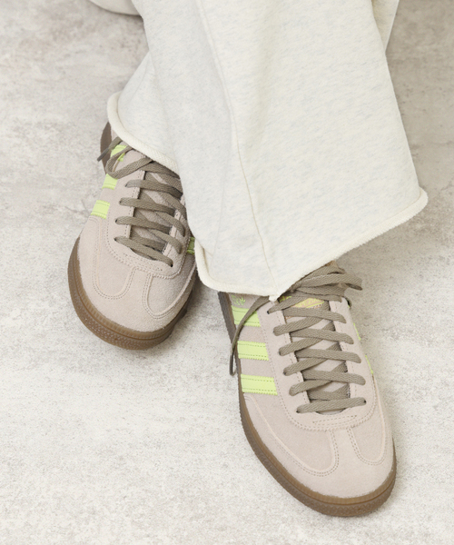 靴  HANDBALL SPEZIAL W exclusive adidas Originals スニーカー 「限定モデル」「adidas originals
