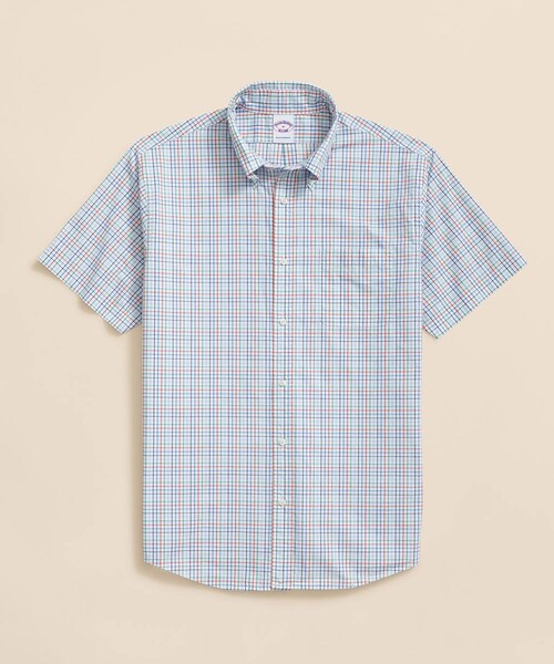 BROOKS BROTHERS（ブルックスブラザーズ） シャツ コットンポプリン