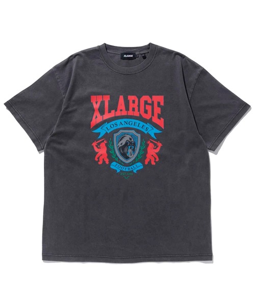 「XLARGE」 半袖Tシャツ S ブルー メンズ_画像7