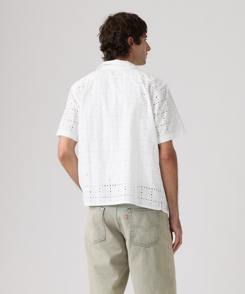 シャツ Levi's/リーバイス サンセットキャンプシャツ スタンダードフィット メンズの画像
