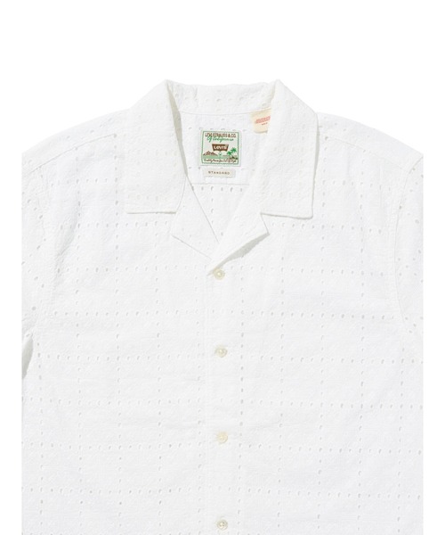 シャツ Levi's/リーバイス サンセットキャンプシャツ スタンダードフィット メンズの画像