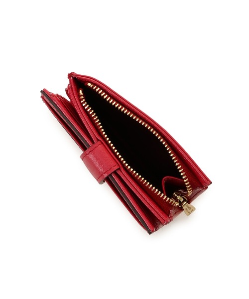 「Samantha Thavasa Petit Choice」 財布 FREE ブラウン レディース_画像7