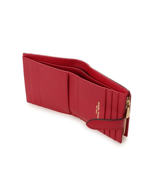 「Samantha Thavasa Petit Choice」 財布 FREE ブラウン レディース_画像8