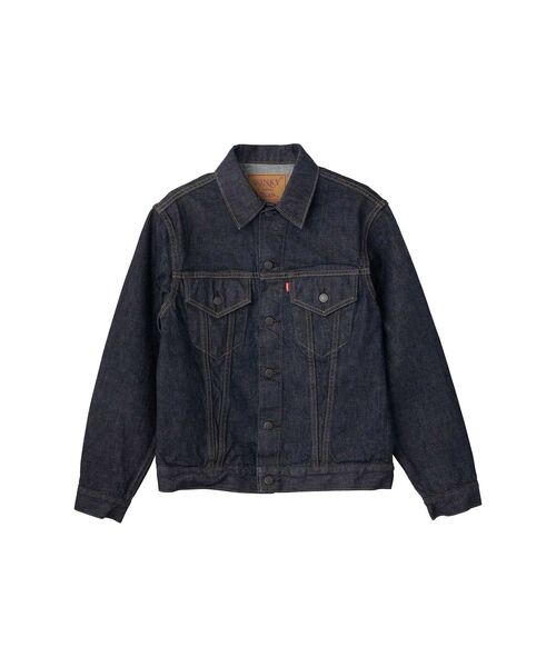 HYSTERIC GLAMOUR（ヒステリックグラマー） デニムジャケット gジャン