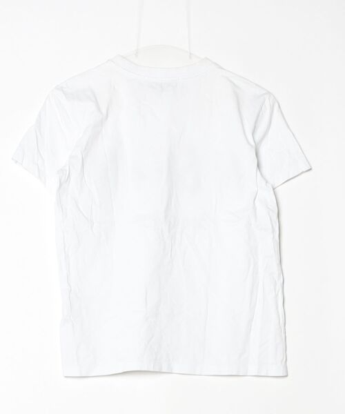 「MSGM」 半袖Tシャツ S ホワイト レディース_画像2