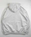 パーカー T-MAC ワンポイント刺繍 オーバ...の詳細画像2