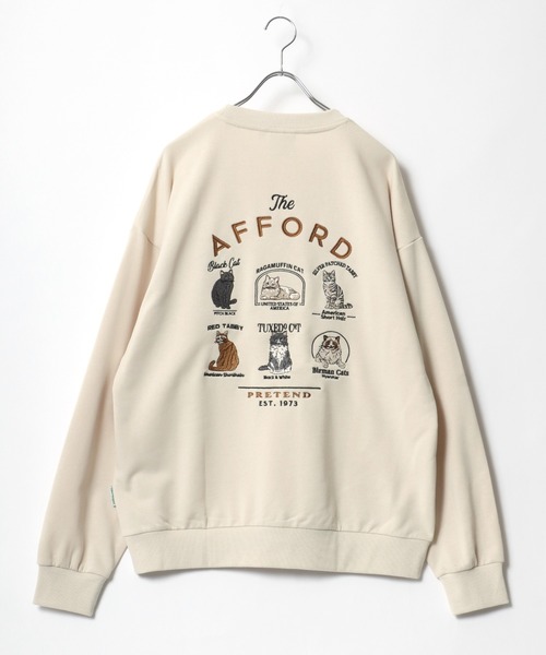 「POWER TO THE PEOPLE」 スウェットカットソー M ピンク レディース_画像9