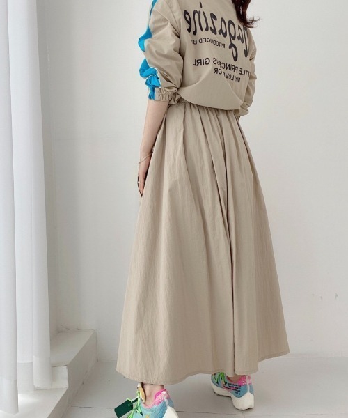 「N.s」 セットアップ FREE ネイビー レディース_画像9