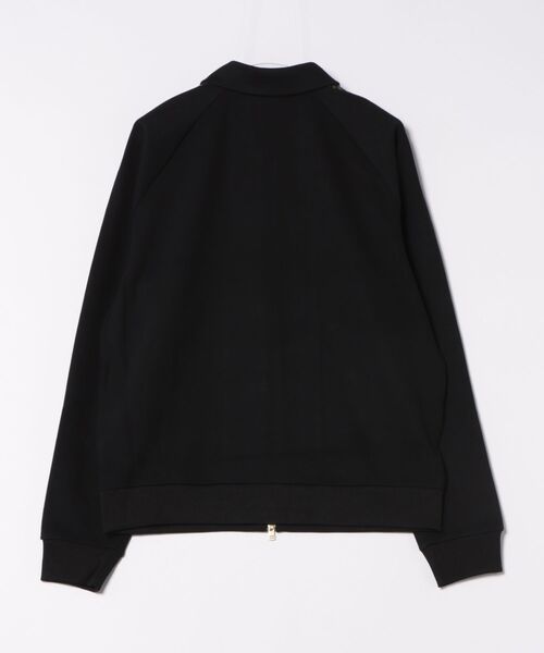 FRED PERRY（フレッドペリー） ブルゾン L ブラック メンズ : ZOZOTOWN