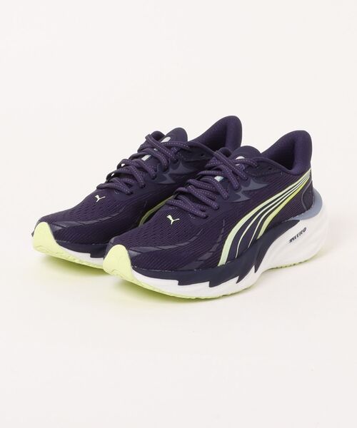 PUMA（プーマ） スニーカー W VELOCITY NITRO 4 ヴェロシティ ニトロ 4