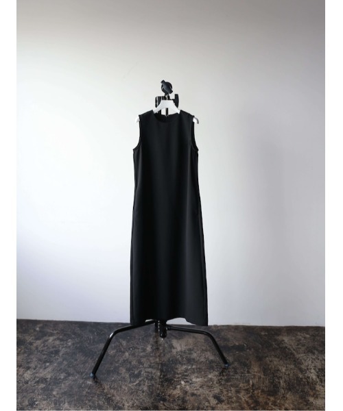 「Katrin TOKYO」 コンビワンピース FREE ブラック レディース_画像7