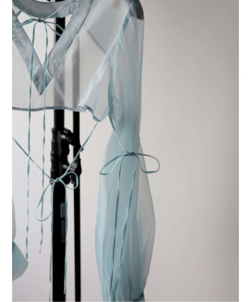 「Katrin TOKYO」 コンビワンピース FREE ブラック レディース_画像9