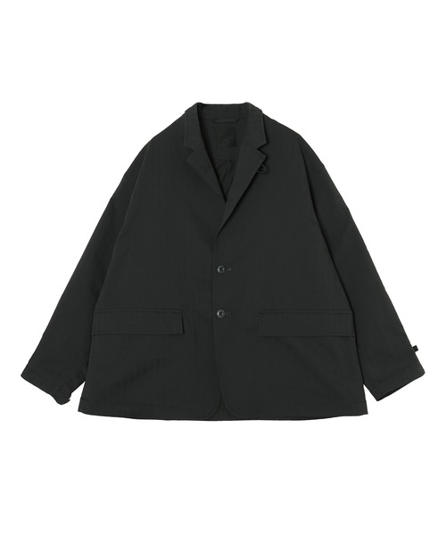 ブルゾン アウター TECH LOOSE 2B JACKET HERRINGBO BJ-51026 メンズの画像