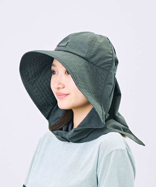 CA4LA（カシラ） 帽子 ハット uvカット 紫外線カット BLINK レディース
