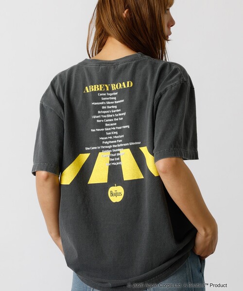 新品 アパルトモン グッド ロック スピード　THE BEATLES TEE GOOD ROCK SPEED（グッドロックスピード） tシャツ THE BEATLES
