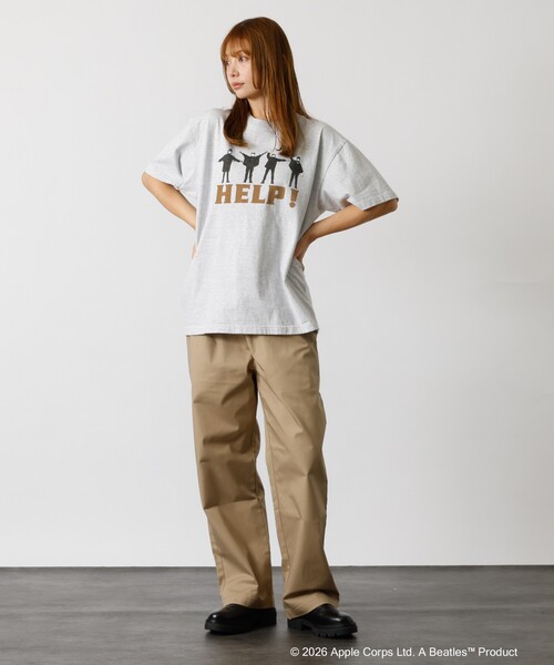 【美品】アパルトモンGOOD ROCK SPEEDRock-T BEATLES GOOD ROCK SPEED（グッドロックスピード） tシャツ 「GOOD ROCK SPEED