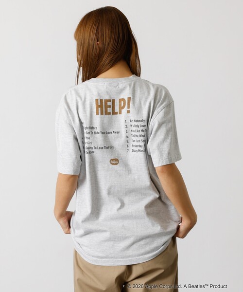 【美品】アパルトモンGOOD ROCK SPEEDRock-T BEATLES GOOD ROCK SPEED（グッドロックスピード） tシャツ 「GOOD ROCK SPEED