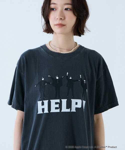 新品 アパルトモン グッド ロック スピード　THE BEATLES TEE GOOD ROCK SPEED（グッドロックスピード） tシャツ THE BEATLES