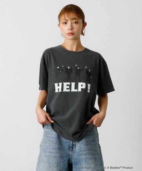 新品未使用アパルトモンGOOD ROCK SPEEDRock-T BEATLES GOOD ROCK SPEED（グッドロックスピード） tシャツ 「GOOD ROCK SPEED