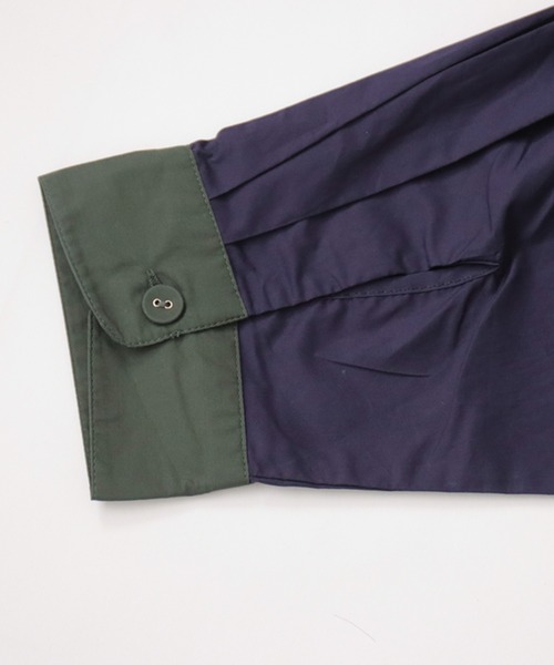 「antiqua」 長袖シャツ FREE ブラック系その他 レディース_画像5