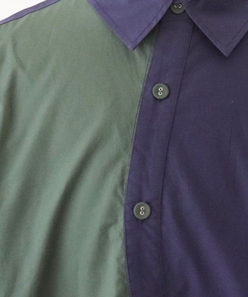 「antiqua」 長袖シャツ FREE ブラック系その他 レディース_画像7