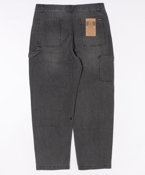 公式オンライン限定　TECHNICAL DENIM5ポケットパンツ　完売品 VOLCOM（ボルコム） ジーンズ メンズ KRAFTSMAN II DENIM デニムパンツ