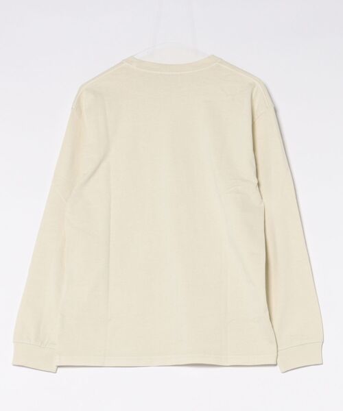 Gramicci（グラミチ） tシャツ 「63」「GRAMICCI」L/S POCKET TEE