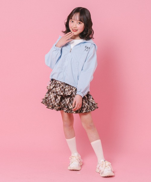 URBAN CHERRY（アーバンチェリー） スカート 「インナーパンツ付き