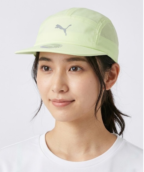PUMA（プーマ） キャップ 帽子 メンズ ESS RUNNING 5 PANEL キャップ