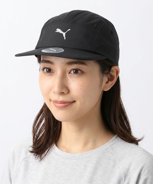 PUMA（プーマ） キャップ 帽子 メンズ ESS RUNNING 5 PANEL キャップ