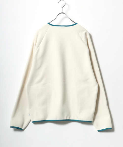 「DISCUS」 長袖カットソー X-LARGE オートミール レディース_画像6