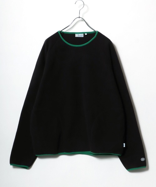 「DISCUS」 長袖カットソー X-LARGE オートミール レディース_画像8