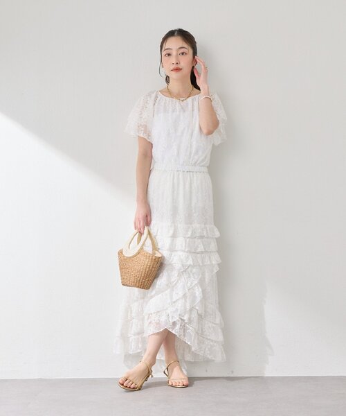 La boutique Bonbon（ラブティックボンボン） ブラウス シャツ 「今 