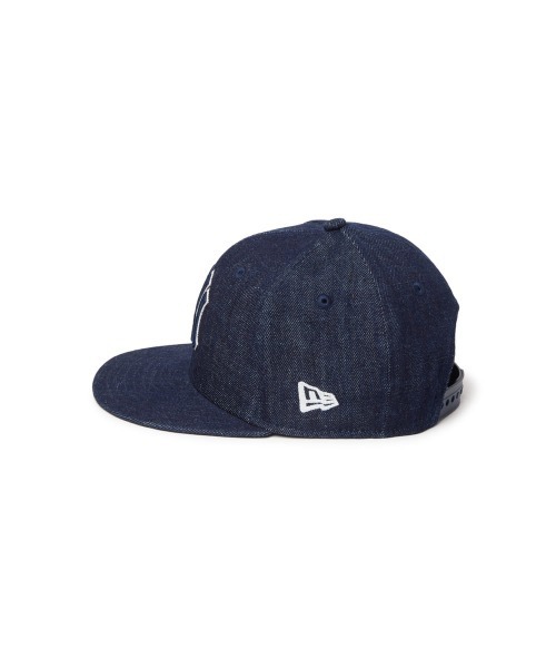 NEW ERA（ニューエラ） ドジャース キャップ 帽子 YTH 950 CHAIN DEN
