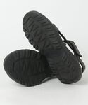 「Teva」 フラットサンダル 7 ブラック ...の詳細画像2
