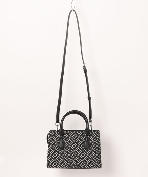 「MICHAEL KORS」 2WAYバッグ FREE ブラック レディース_画像2