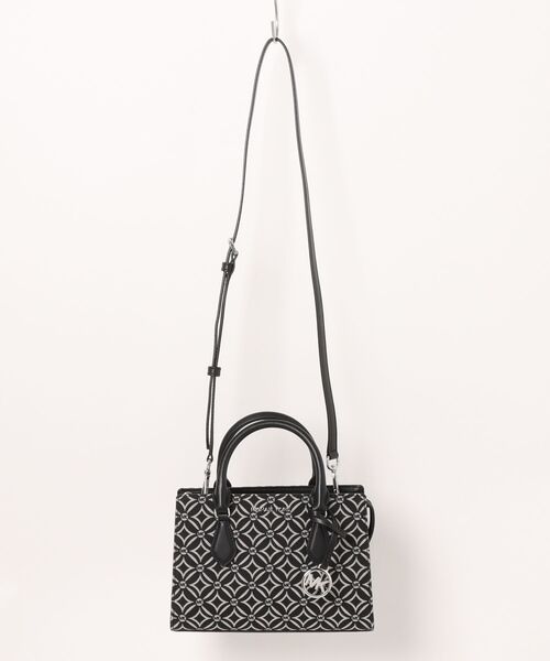 「MICHAEL KORS」 2WAYバッグ FREE ブラック レディース_画像5
