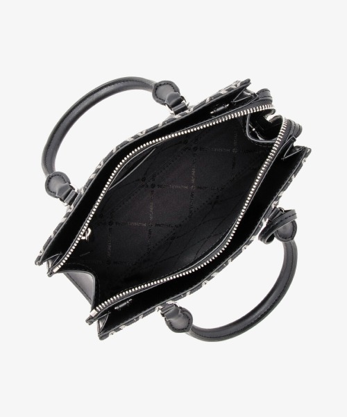 「MICHAEL KORS」 2WAYバッグ FREE ブラック レディース_画像6