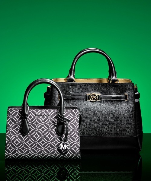マイケルコース 2wayバッグ MICHAEL KORS（マイケルコース） 2WAYバッグ FREE ブラック レディース